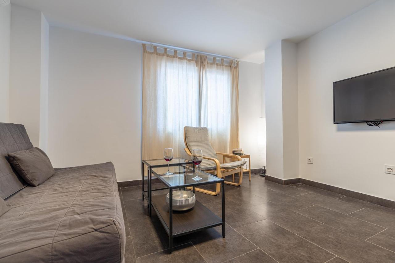 Fun Building Duplexes By Homeabout Malaga Ngoại thất bức ảnh