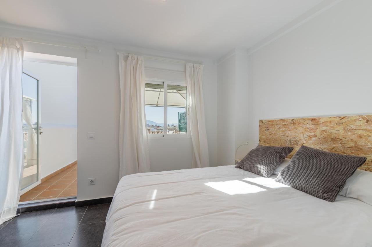 Fun Building Duplexes By Homeabout Malaga Ngoại thất bức ảnh
