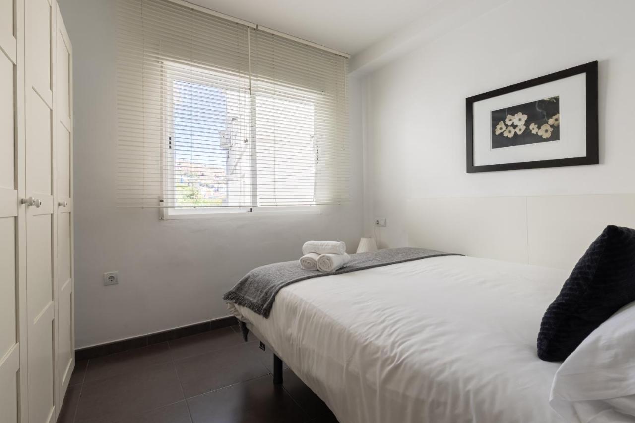 Fun Building Duplexes By Homeabout Malaga Ngoại thất bức ảnh