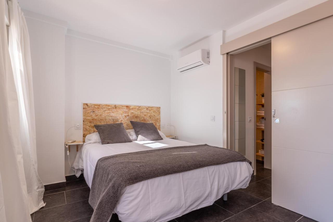 Fun Building Duplexes By Homeabout Malaga Ngoại thất bức ảnh