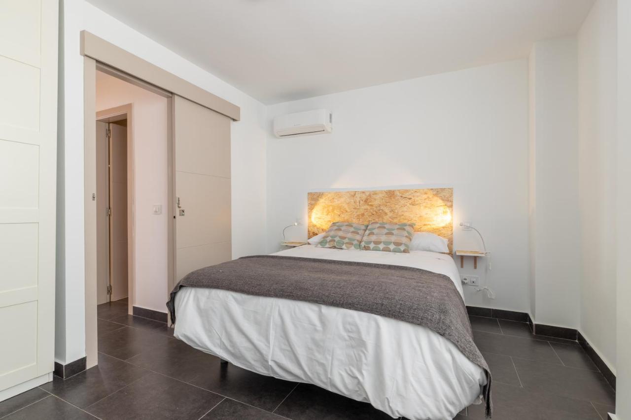 Fun Building Duplexes By Homeabout Malaga Ngoại thất bức ảnh