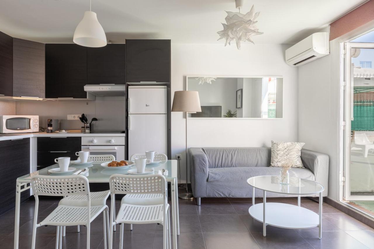 Fun Building Duplexes By Homeabout Malaga Ngoại thất bức ảnh