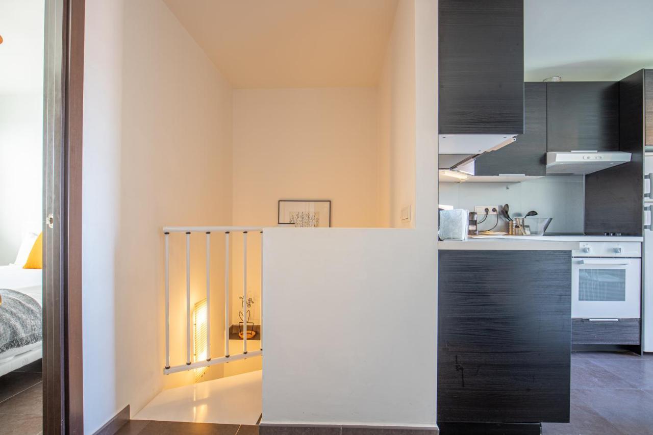 Fun Building Duplexes By Homeabout Malaga Ngoại thất bức ảnh