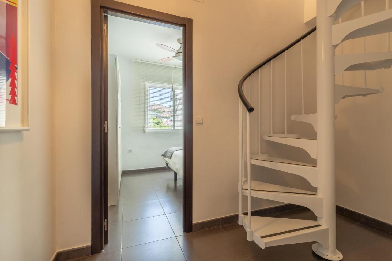 Fun Building Duplexes By Homeabout Malaga Ngoại thất bức ảnh