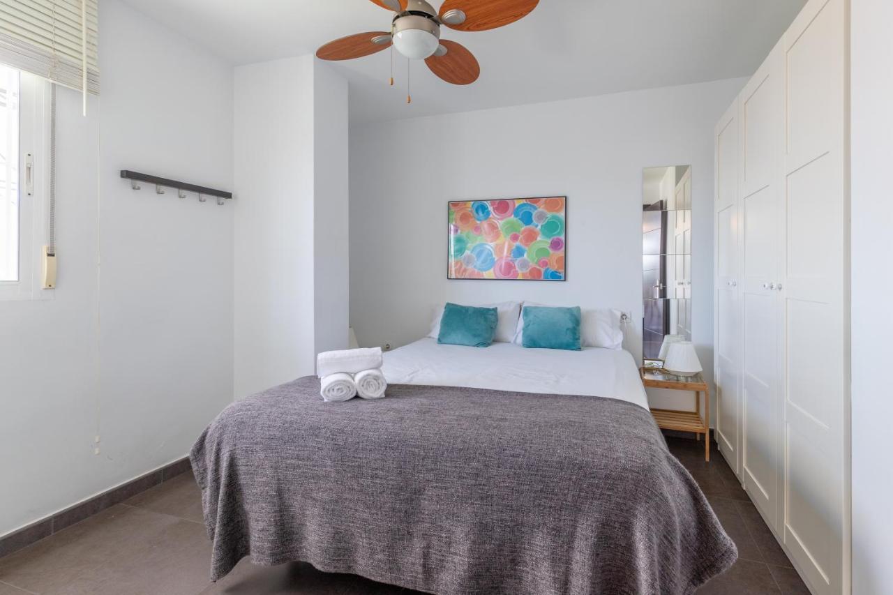 Fun Building Duplexes By Homeabout Malaga Ngoại thất bức ảnh