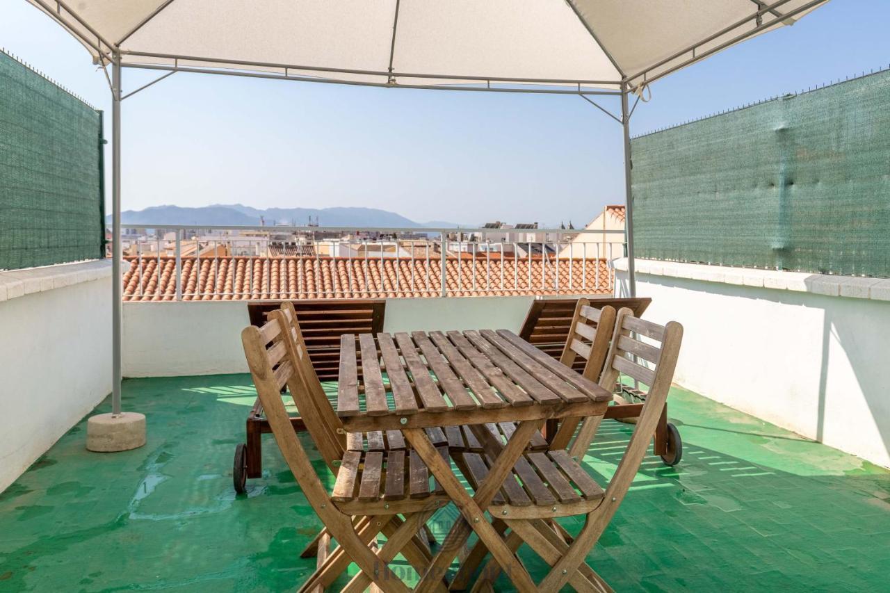 Fun Building Duplexes By Homeabout Malaga Ngoại thất bức ảnh