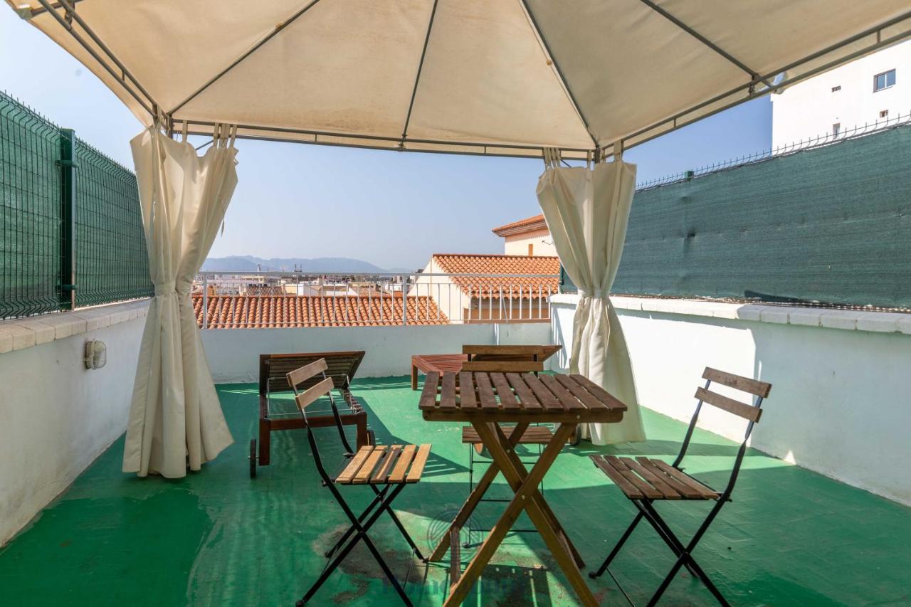 Fun Building Duplexes By Homeabout Malaga Ngoại thất bức ảnh