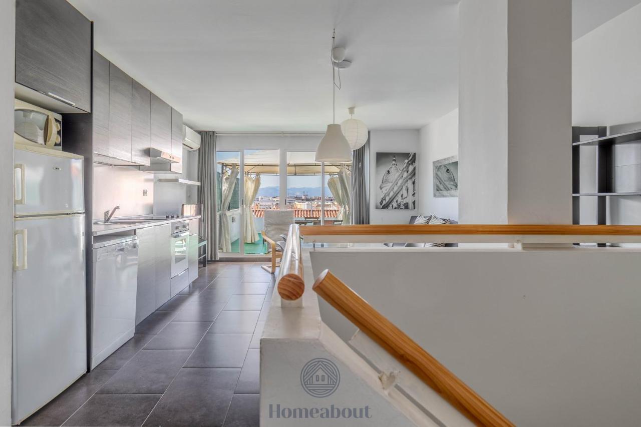 Fun Building Duplexes By Homeabout Malaga Ngoại thất bức ảnh
