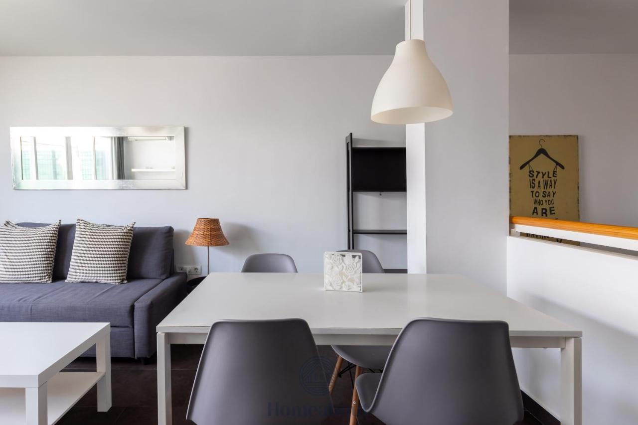 Fun Building Duplexes By Homeabout Malaga Ngoại thất bức ảnh