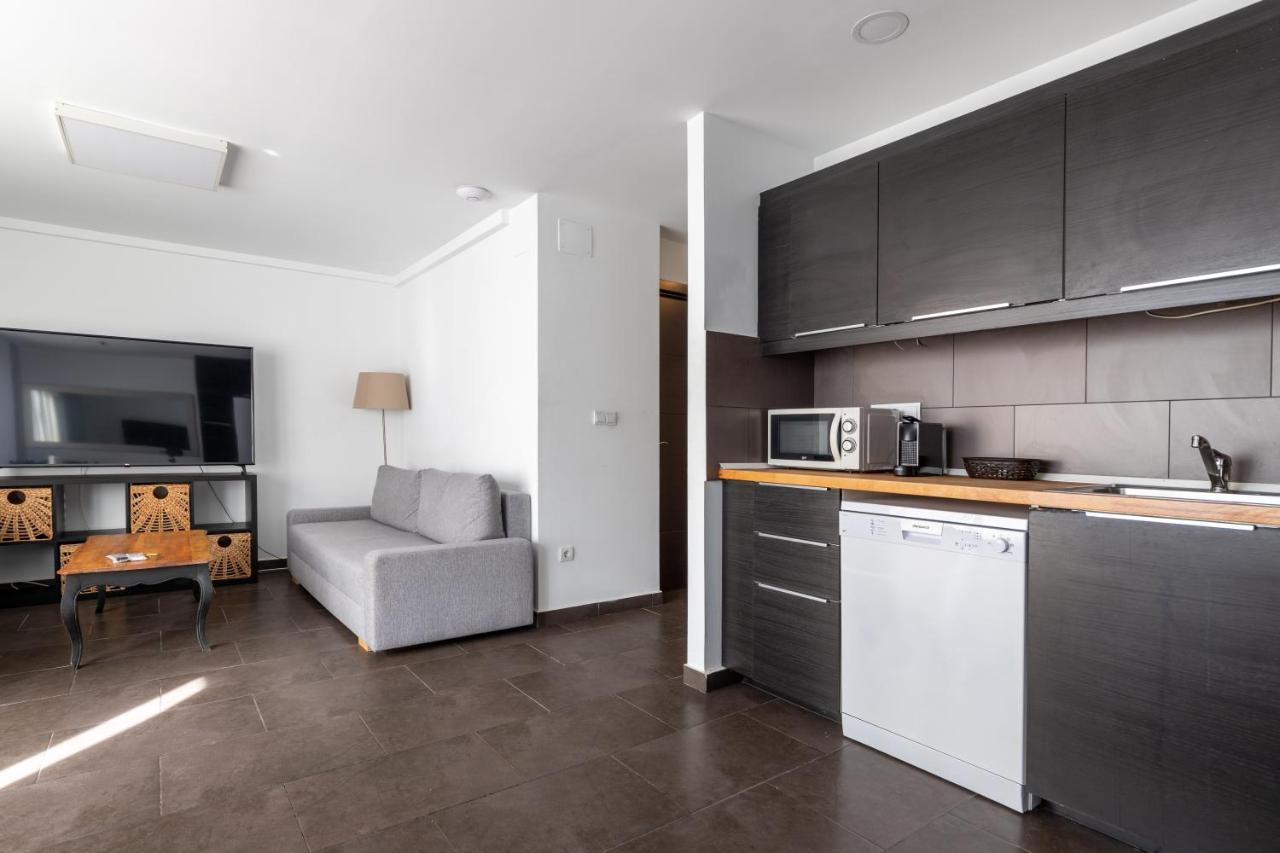 Fun Building Duplexes By Homeabout Malaga Ngoại thất bức ảnh