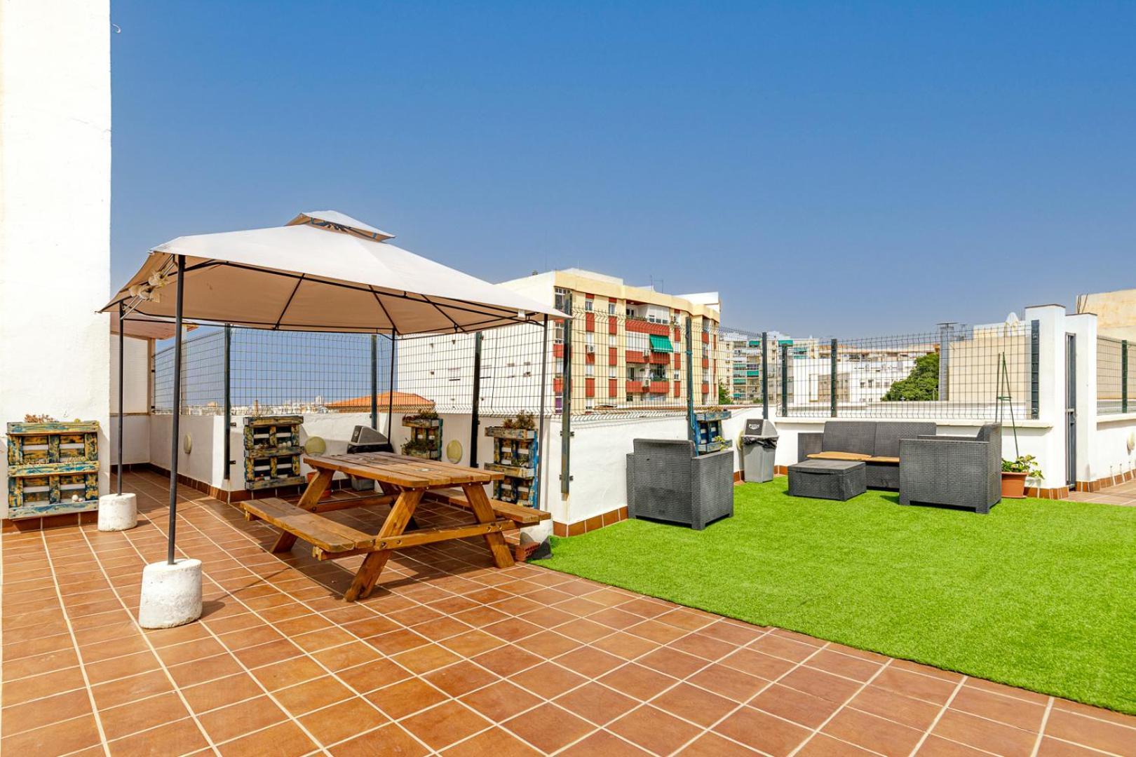 Fun Building Duplexes By Homeabout Malaga Ngoại thất bức ảnh