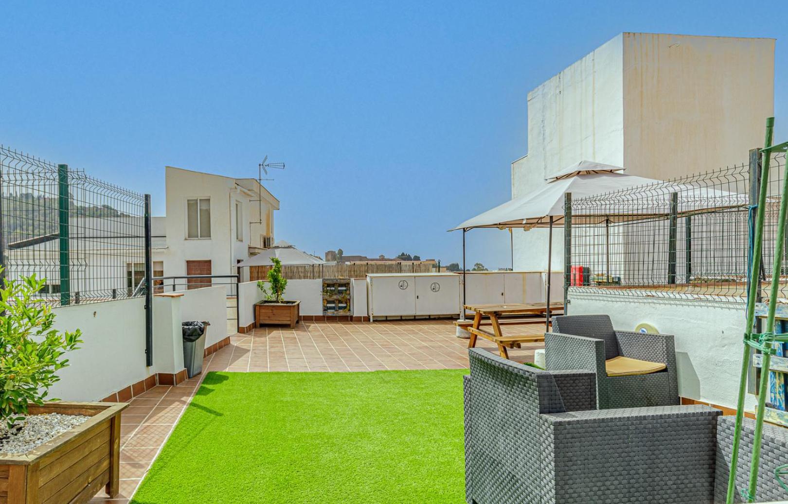 Fun Building Duplexes By Homeabout Malaga Ngoại thất bức ảnh